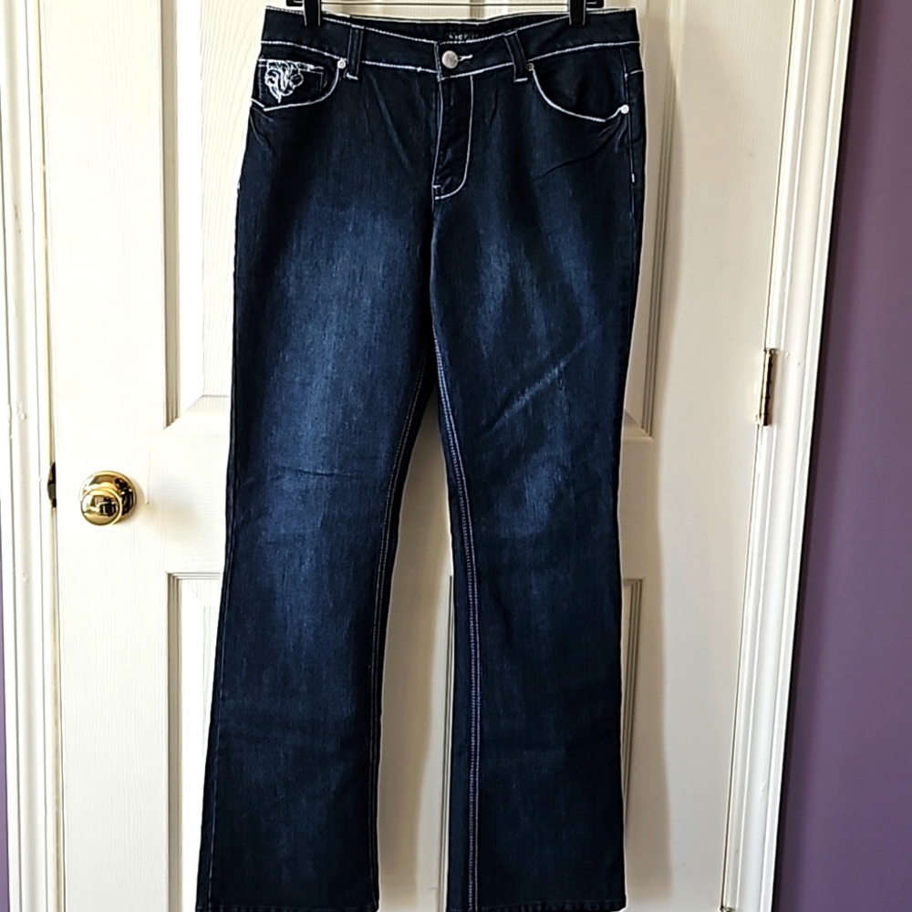 NWOT Baccini jeans